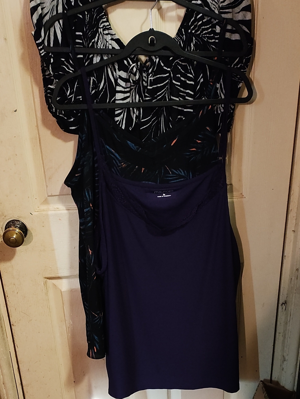 Maurices/Torrid Set Of 3 Tops.
